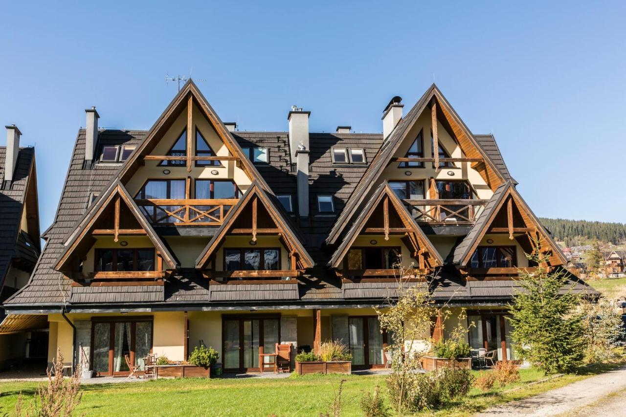 Tatry Top Chotarska Polana Basen Kominek Taras كوشتيليسكا المظهر الخارجي الصورة